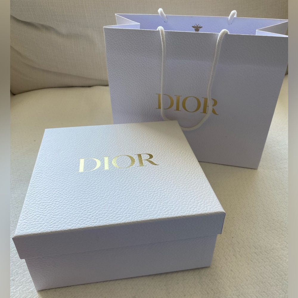 Dior Bag and Box